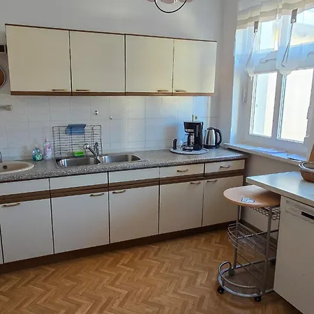 Haus Marienblick Vakantiehuis