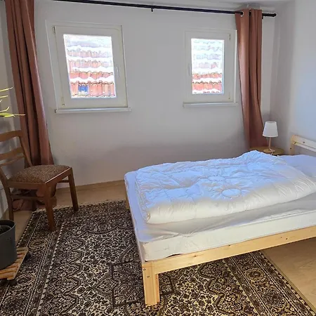Haus Marienblick Holiday home Beeskow