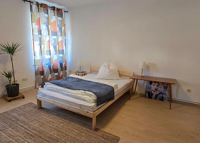 بيت للعطل Haus Marienblick *